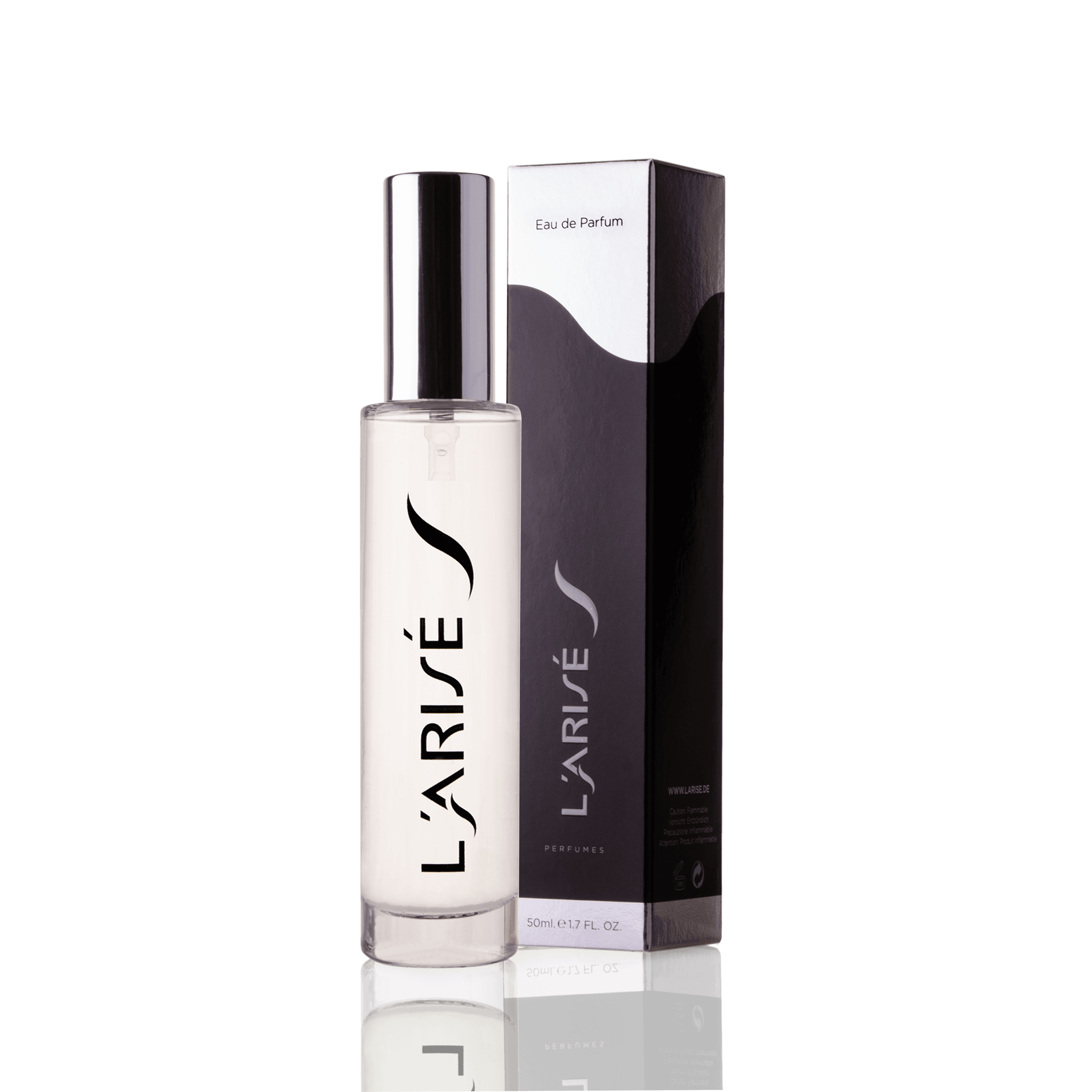 L'ARISÉ 706 - Herren Eau de Parfum