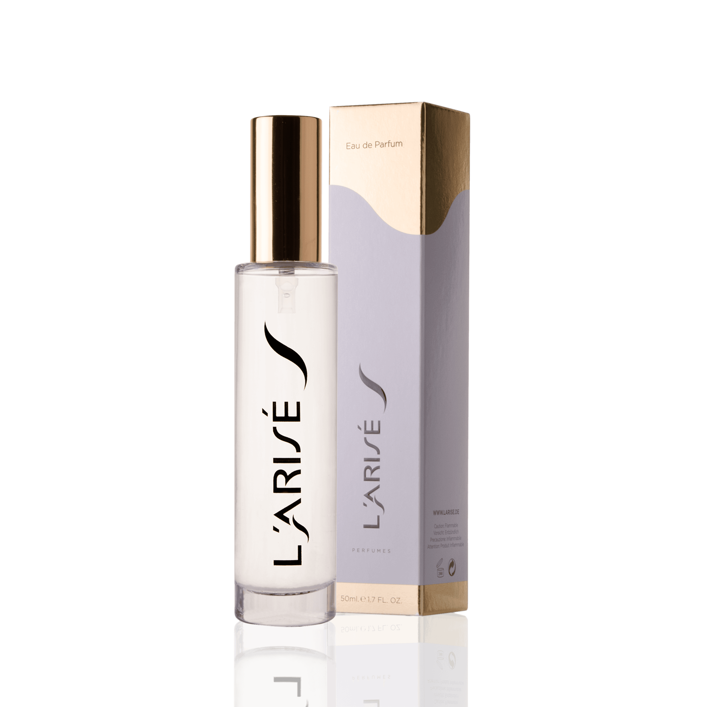 L'ARISÉ 053 - Damen Eau de Parfum
