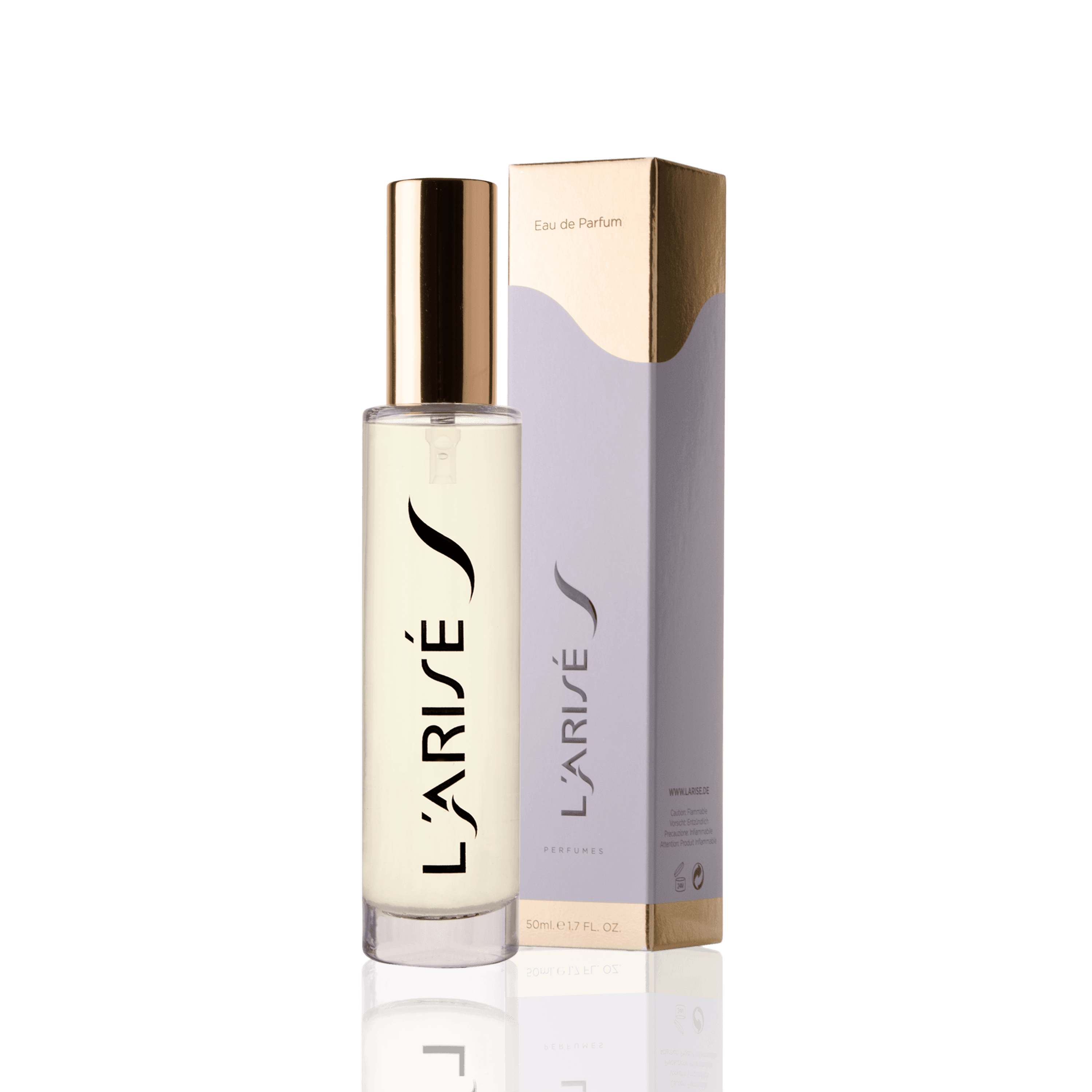 L'ARISÉ 189 - Damen Eau de Parfum