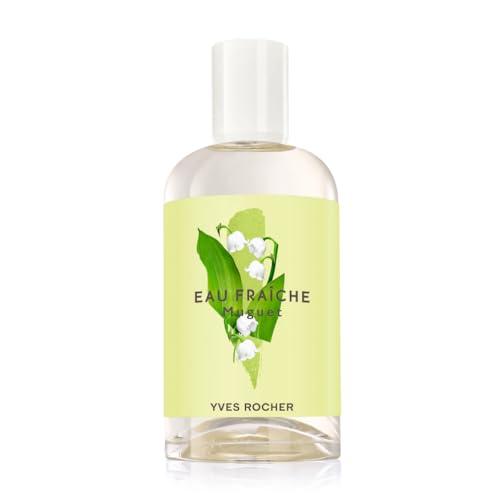 Rocher LA COLLECTION Eau Fraîche Lily of the Valley - Refreshing Perfume - Spring Fragrance