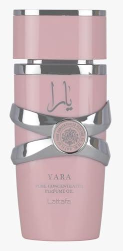 Yara Concentrated Perfume Oil