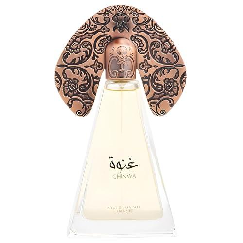 Perfumes Niche Emarati Parfum Ghinwa Eau de Perfume