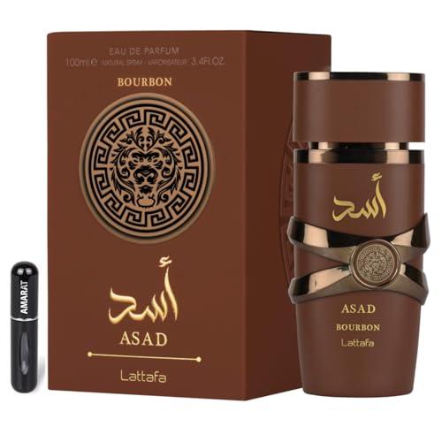 Asad Bourbon Eau De Parfum
