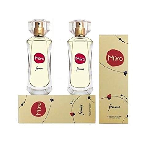 x Miro Eau de Parfum