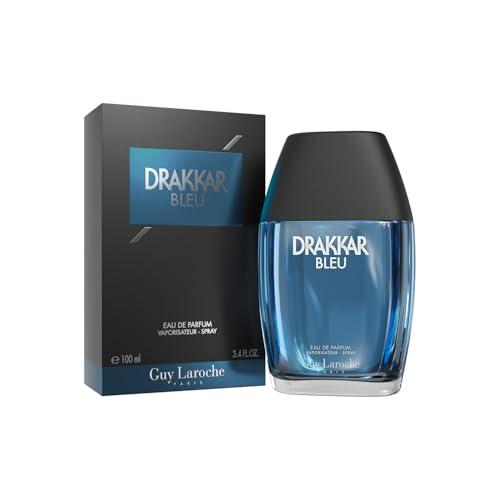 Laroche Drakkar Bleu Iconic Designer Fragrance Powerful Aquatic & Fresh Eau de Parfum