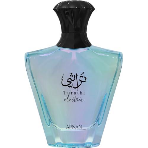 Turathi Electric Eau de Parfum Unisex