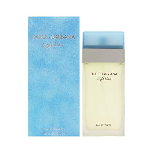 Light Blue, Eau De Toilette