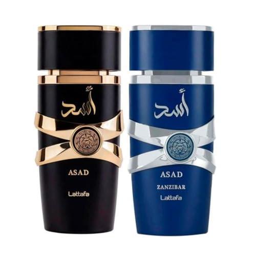 Anniversary Edition Asad & Asad Zanzibar Eau de Parfum
