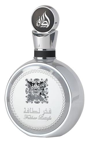 Fakhar Platinum Eau de Parfum Unisex