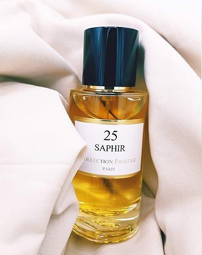 Prestige Paris No. 25 Saphir Eau De Parfum