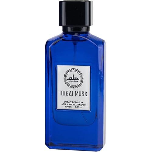 Musk Al Ambra Perfumes, Extrait de Oarfum