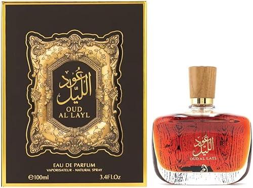 Oud Al Layl Eau de Parfum and Women (Unisex)