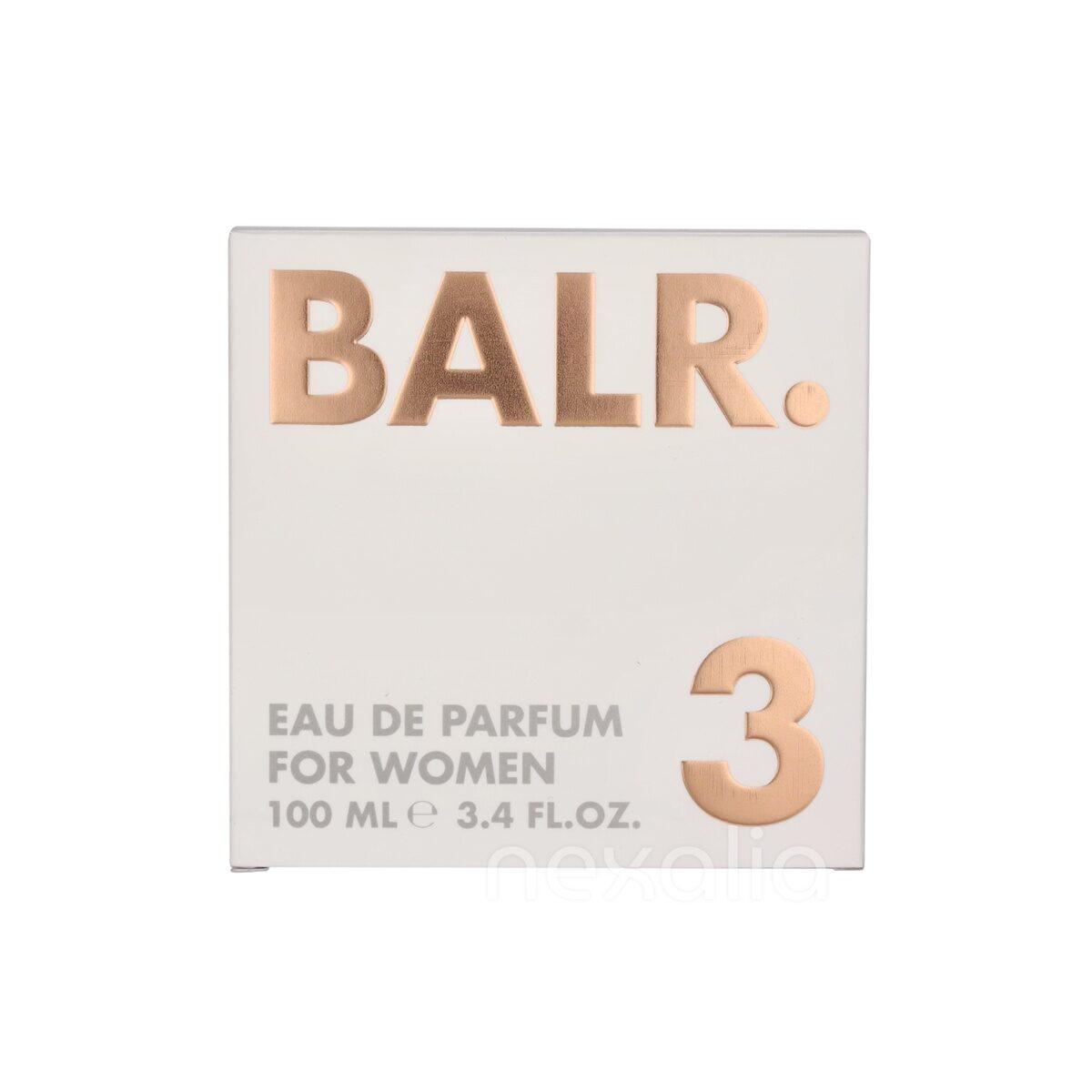 BALR. 3 FOR WOMEN Edp Spray 50 ml