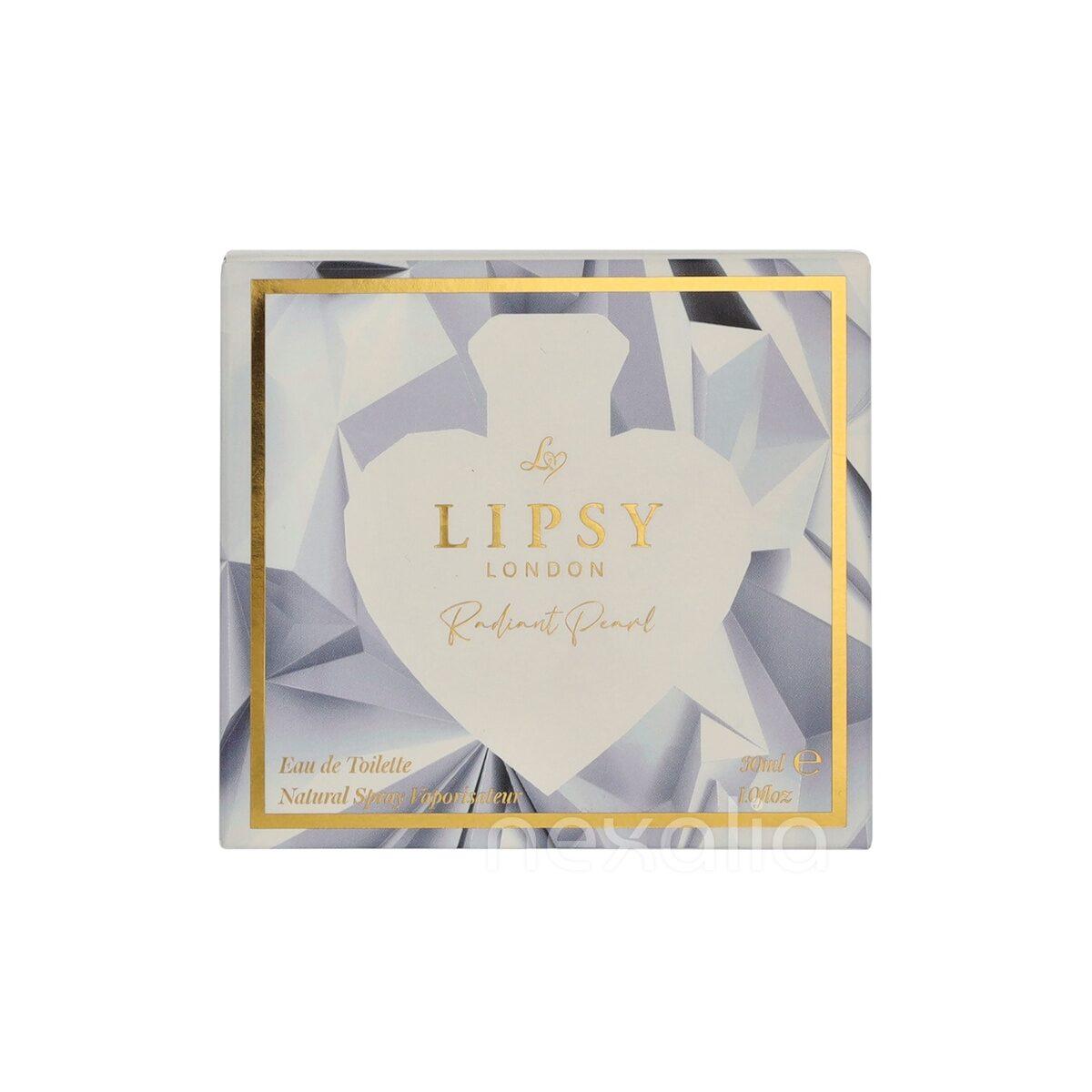 Lipsy Radiant Pearl Edt Spray 30 ml