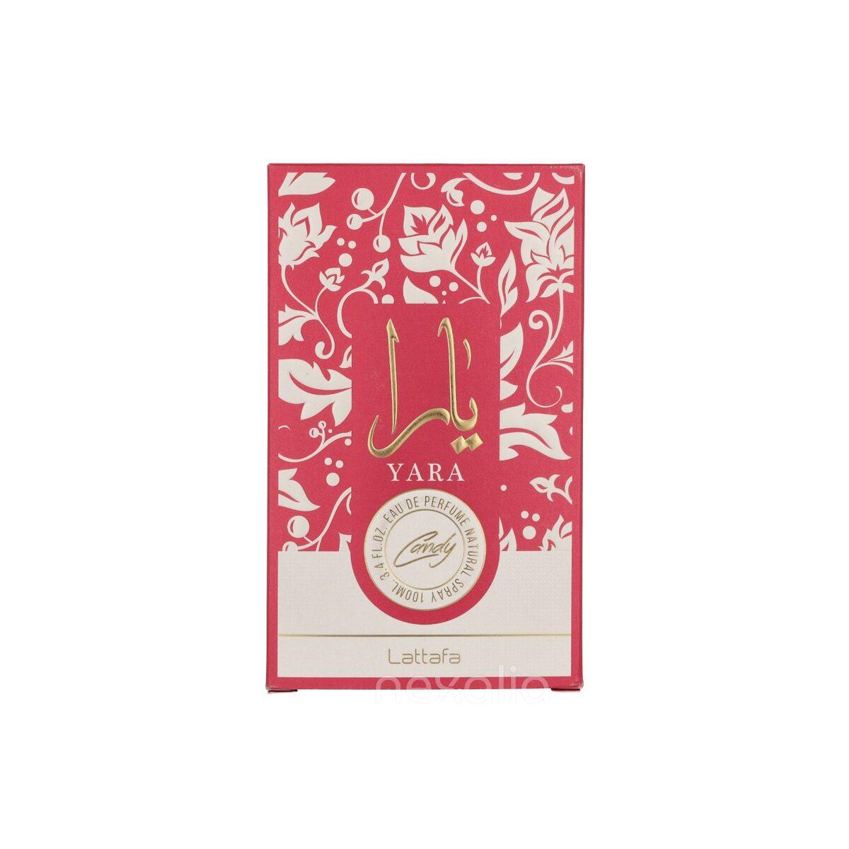 Lattafa Yara Candy Edp Spray 100 ml
