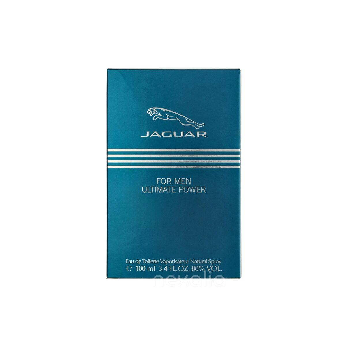 Jaguar Ultimate Power For Men Edt Spray 100 ml
