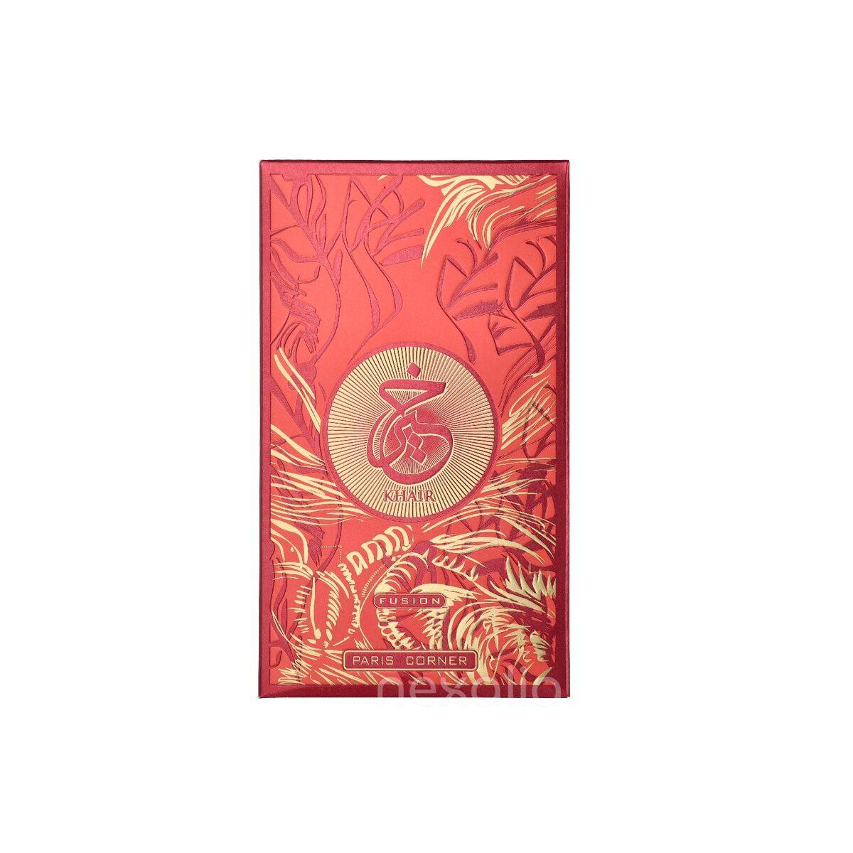 Paris Corner Khair Fusion Edp Spray 100 ml