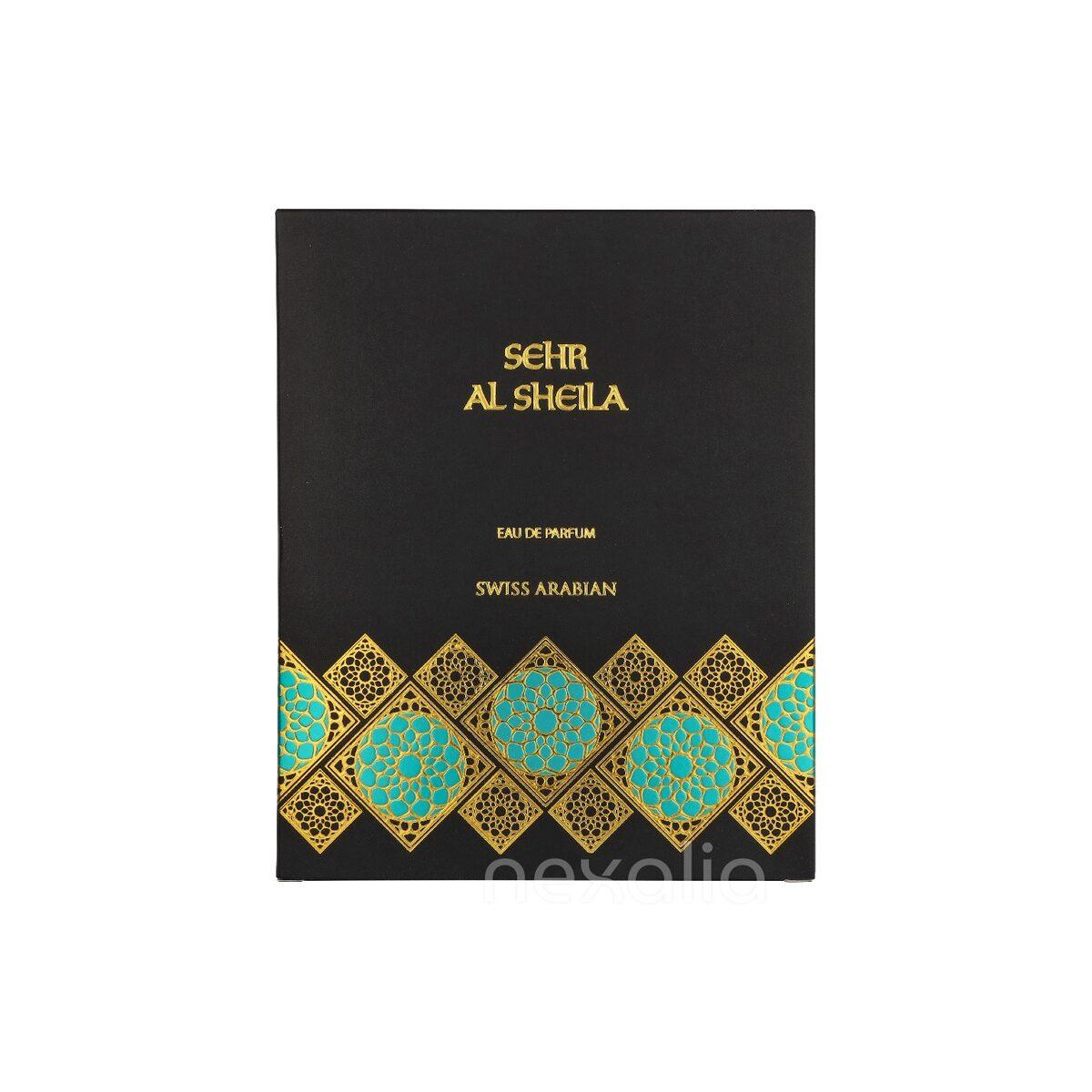 Swiss Arabian Sehr Al Sheila Edp Spray 100 ml