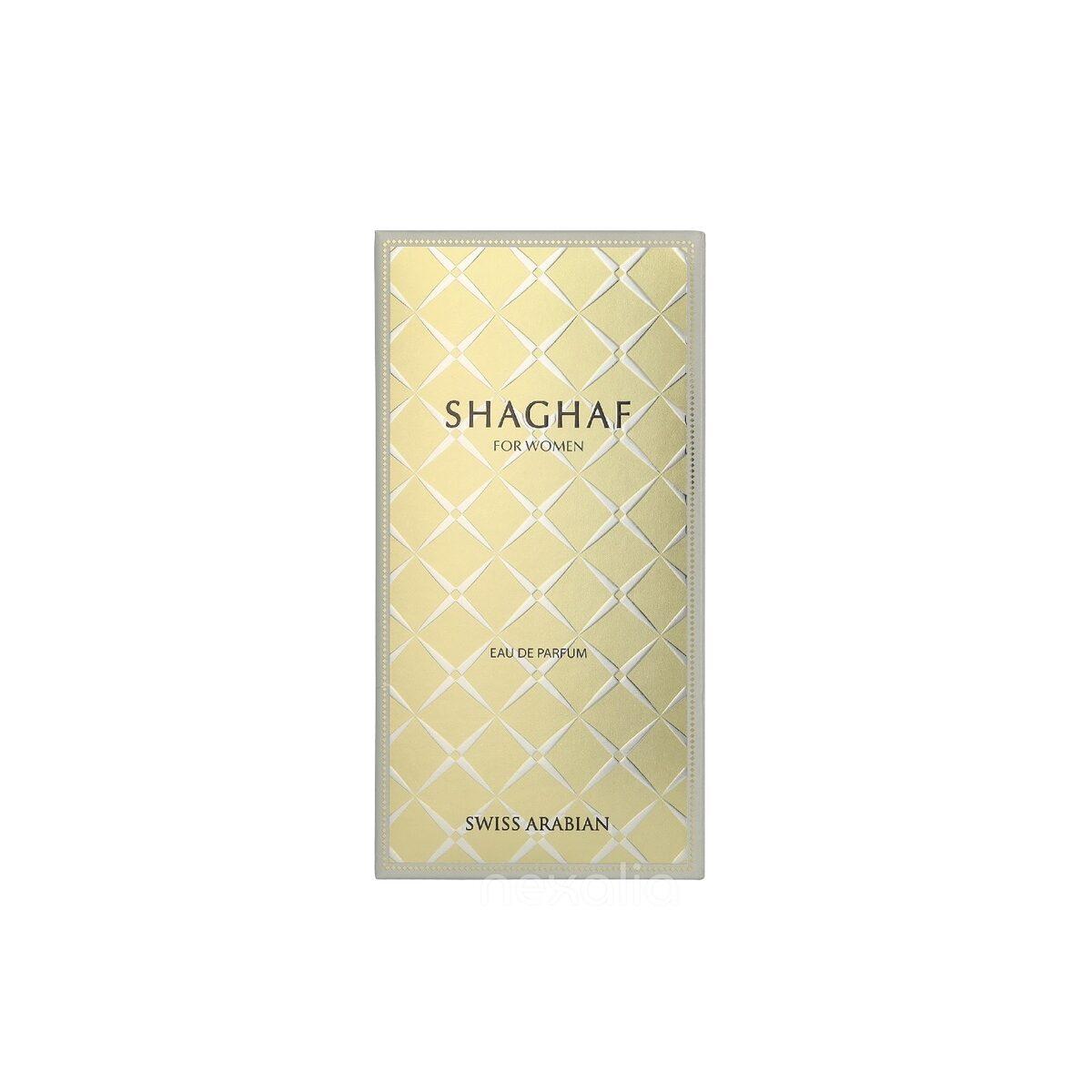 Swiss Arabian Shaghaf Woman Edp Spray 75 ml