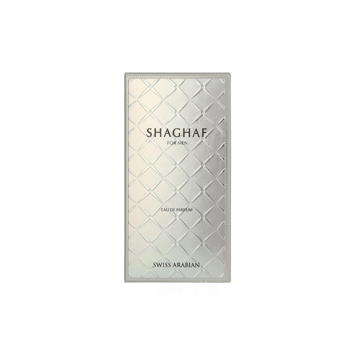 Swiss Arabian Shaghaf Blue Edp Spray 75 ml