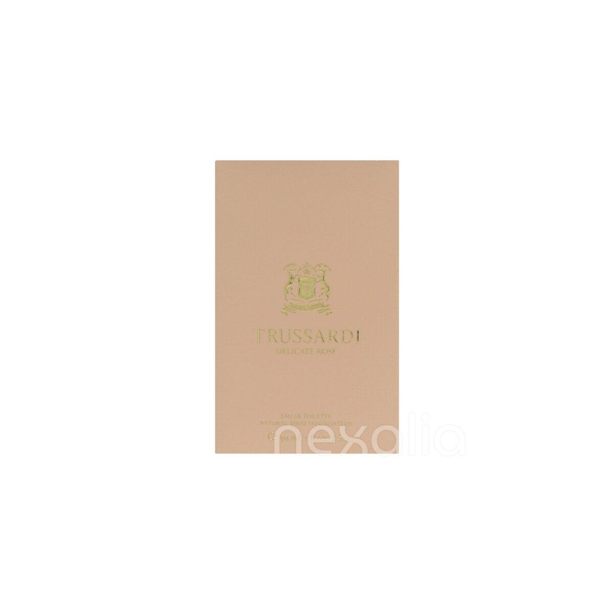 Trussardi Delicate Rose Edt Spray 30 ml