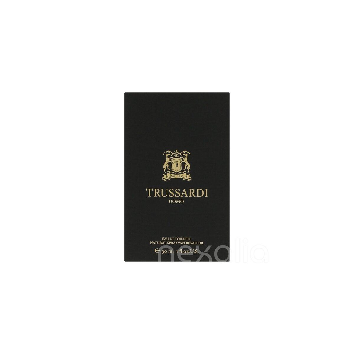 Trussardi Uomo 2011 Edt Spray 100 ml