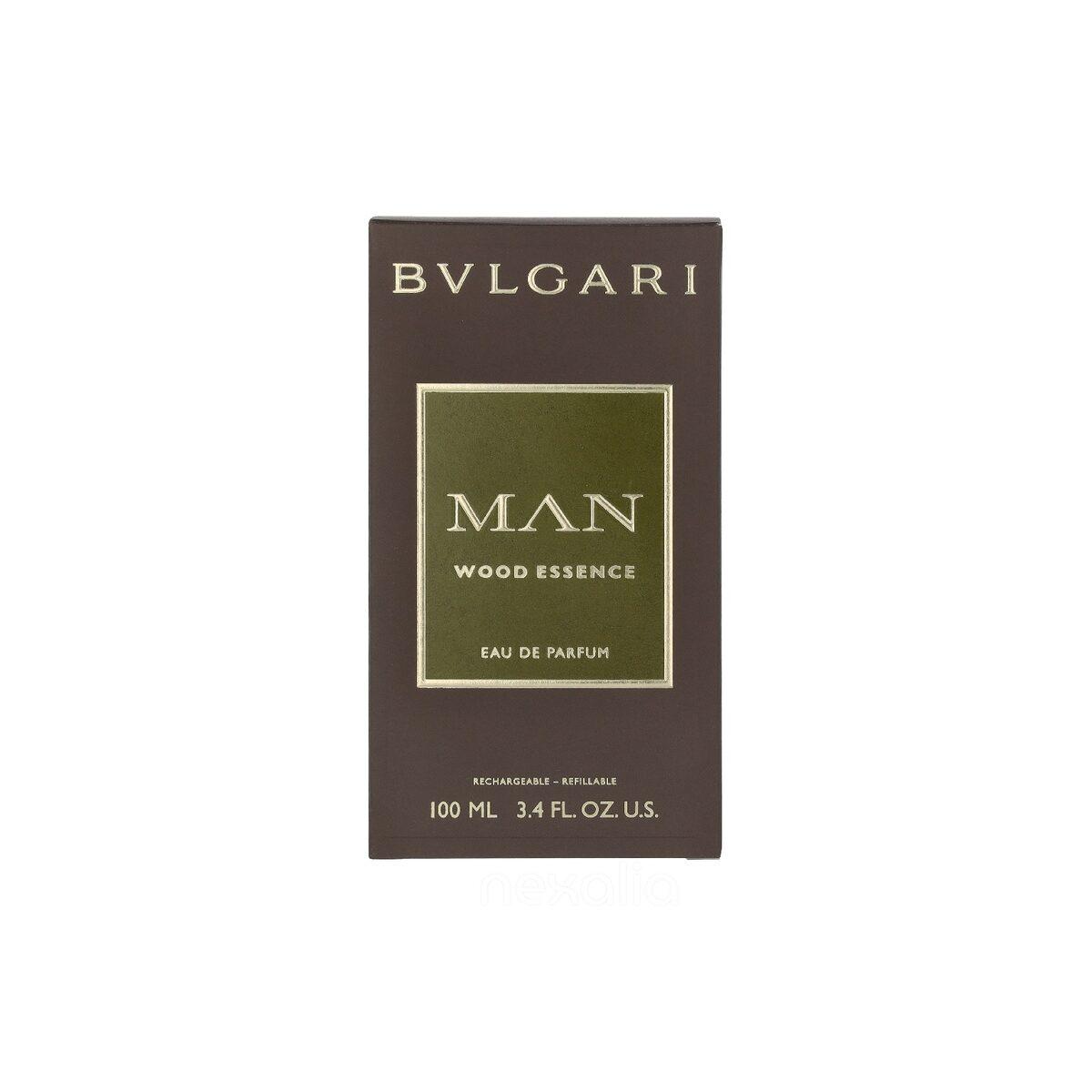 Bvlgari Man Wood Essence Edp Spray 100 ml