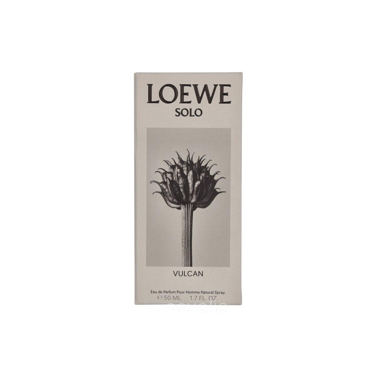 Loewe Solo Vulcan Edp Spray 50 ml