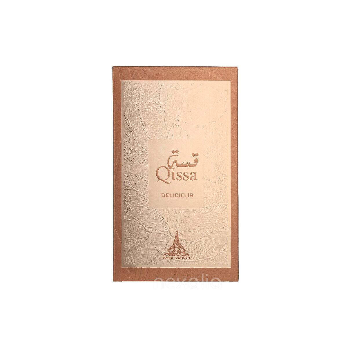 Paris Corner Qissa Delicious Edp Spray 100 ml