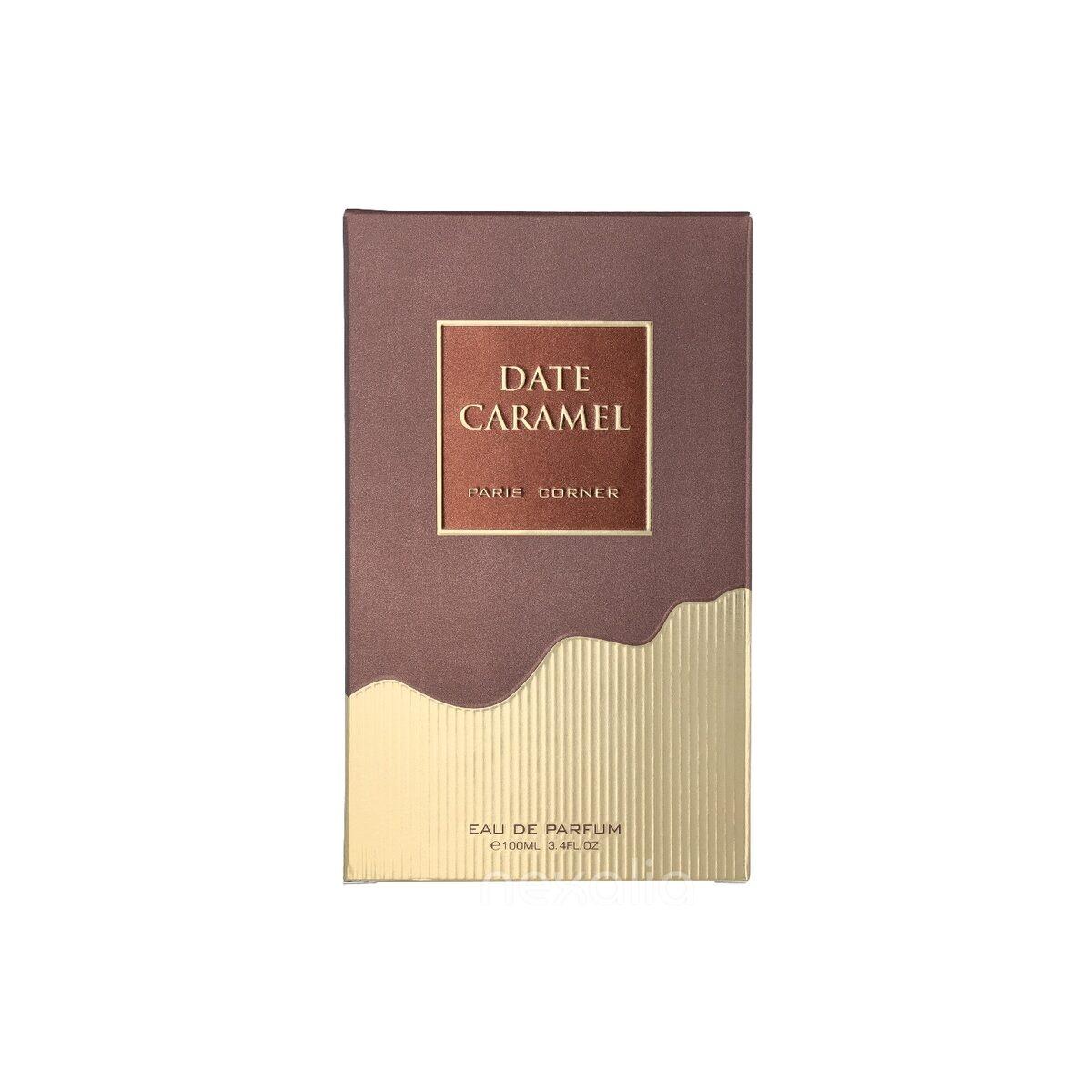 Paris Corner Date Caramel Edp Spray 100 ml