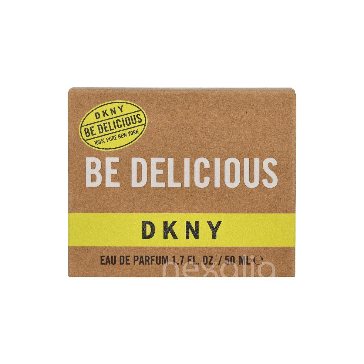 DKNY Be Delicious Women Edp Spray 50 ml