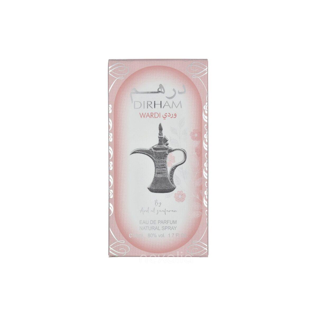 Ard Al Zaafaran Dirham Wardi Edp Spray 50 ml