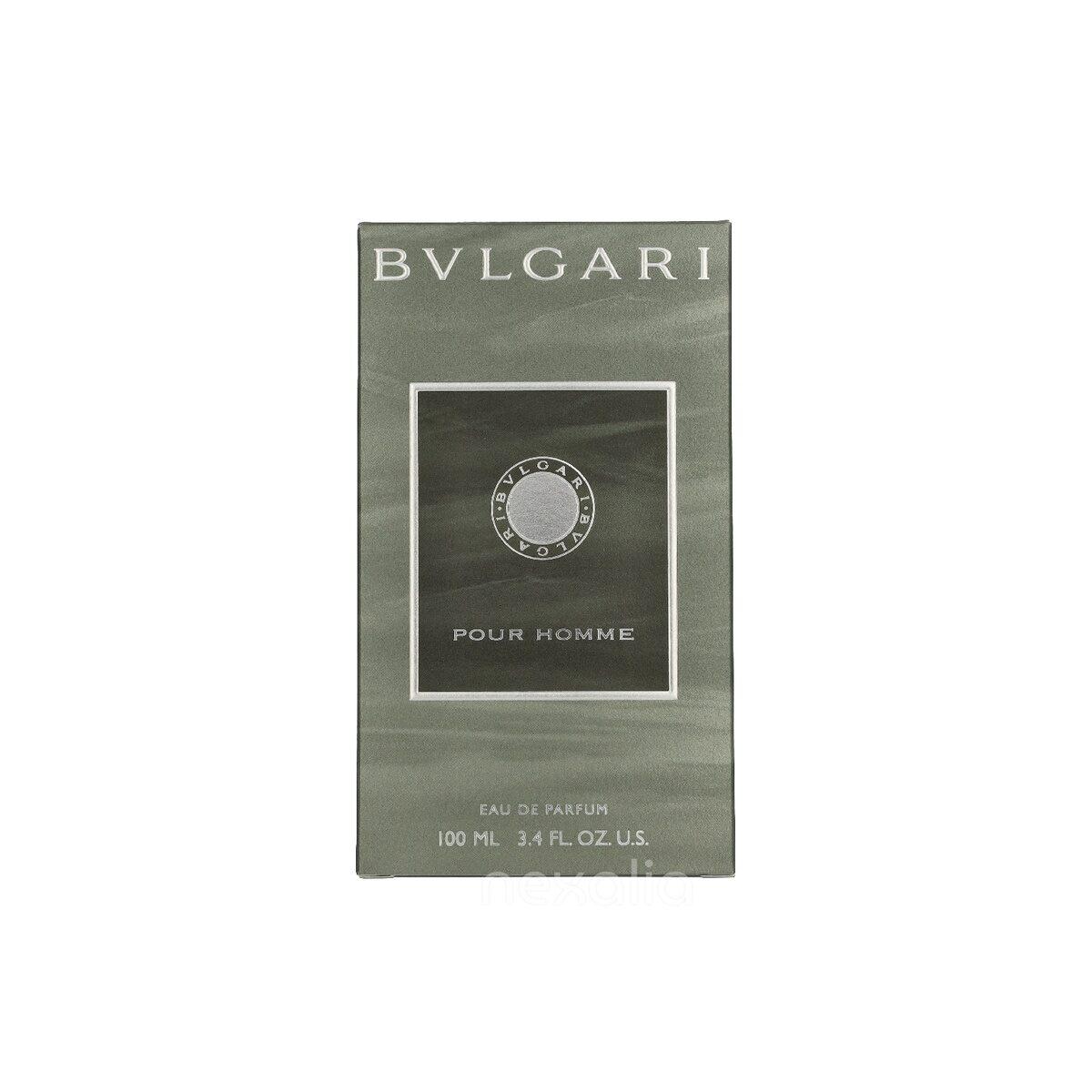 Bvlgari Pour Homme Edp Spray 100 ml