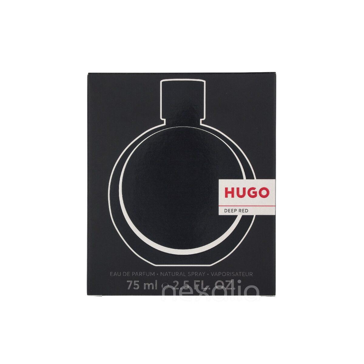 Hugo Boss Deep Red Edp Spray 75 ml