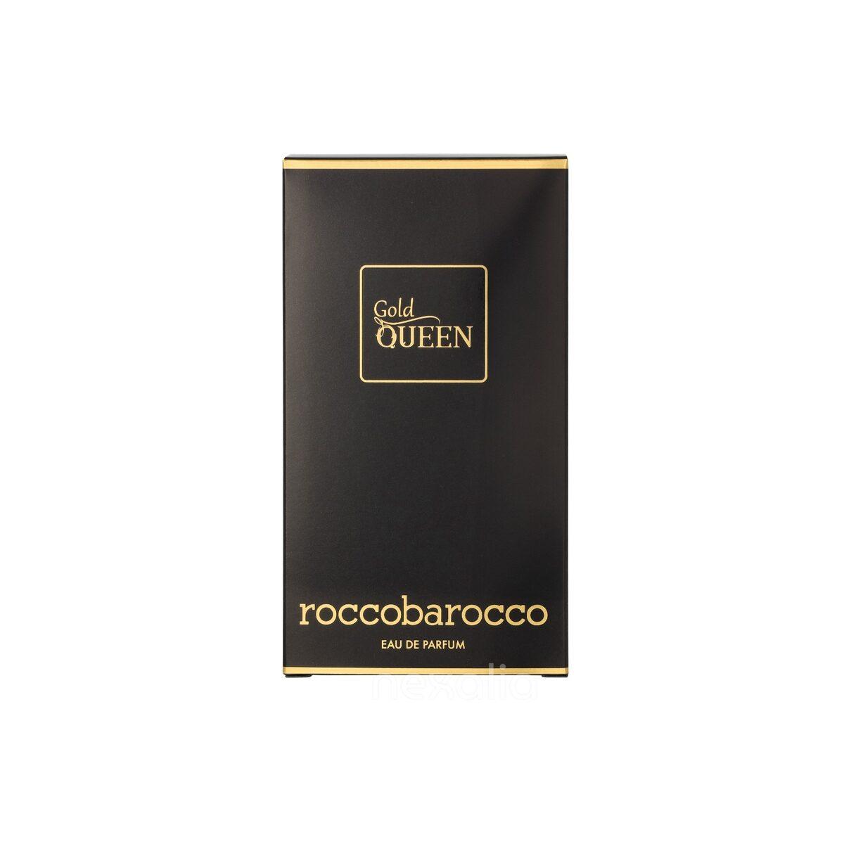 RoccoBarocco Gold Queen Edp Spray 100 ml