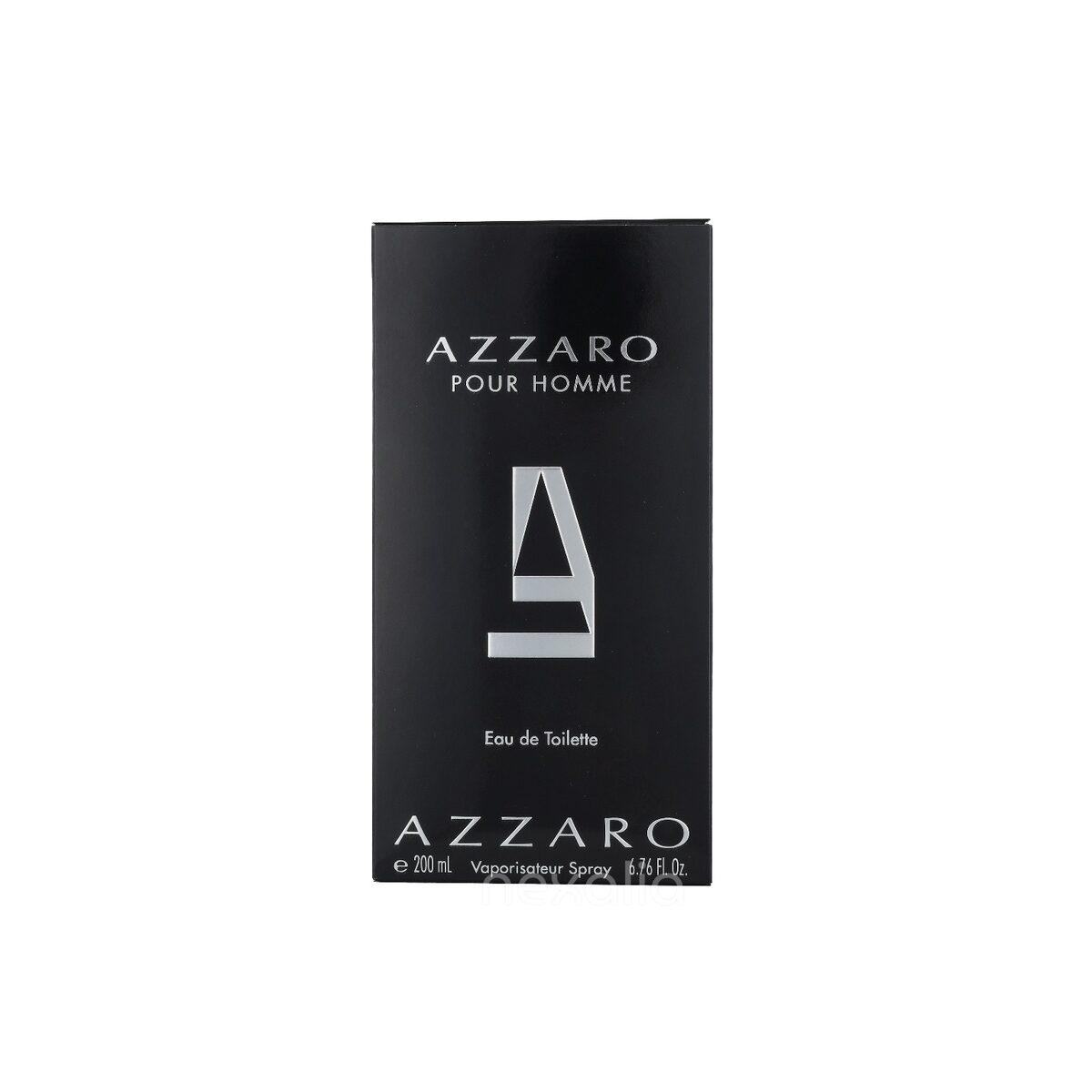 Azzaro Pour Homme Edt Spray 200 ml
