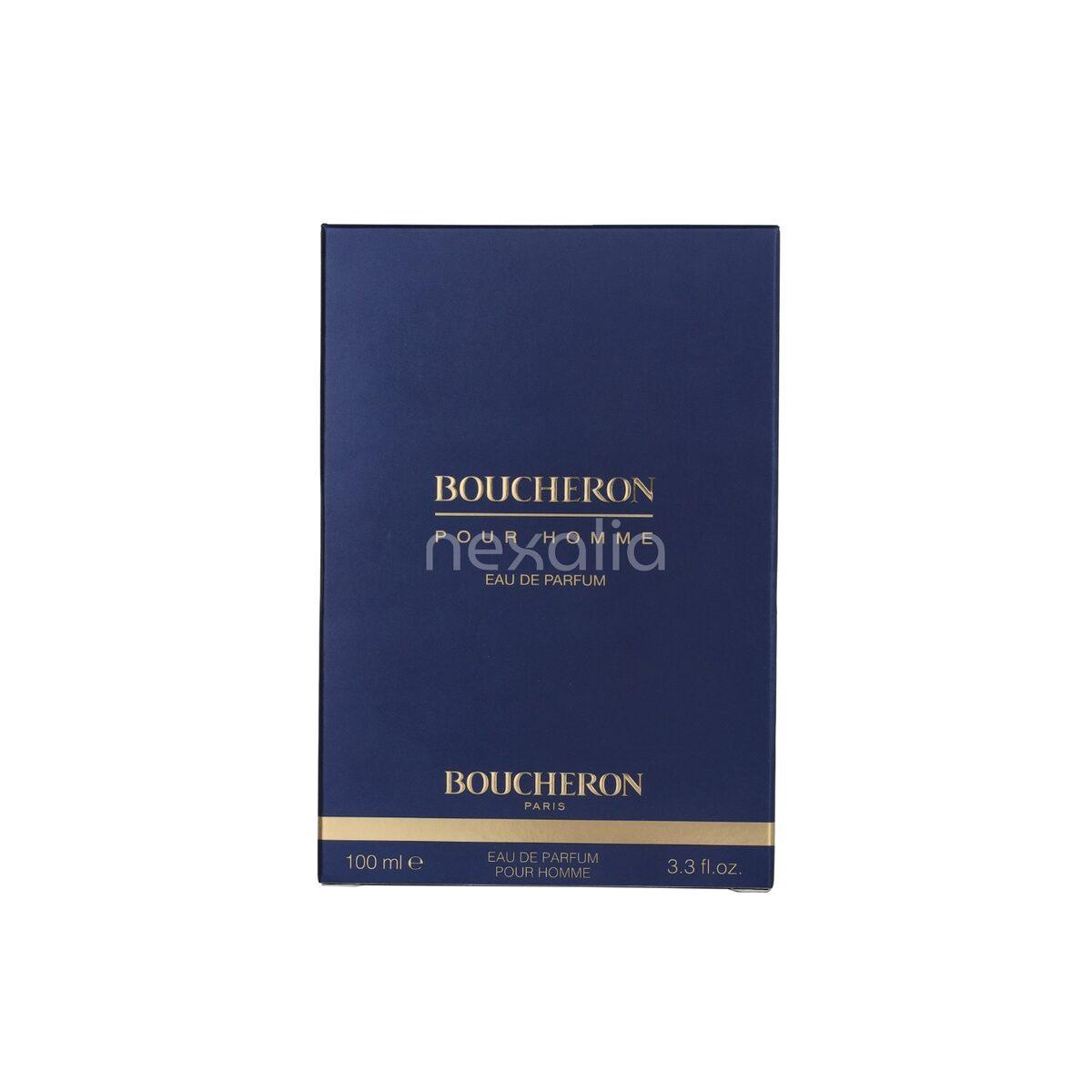 Boucheron Pour Homme Edp Spray 100 ml