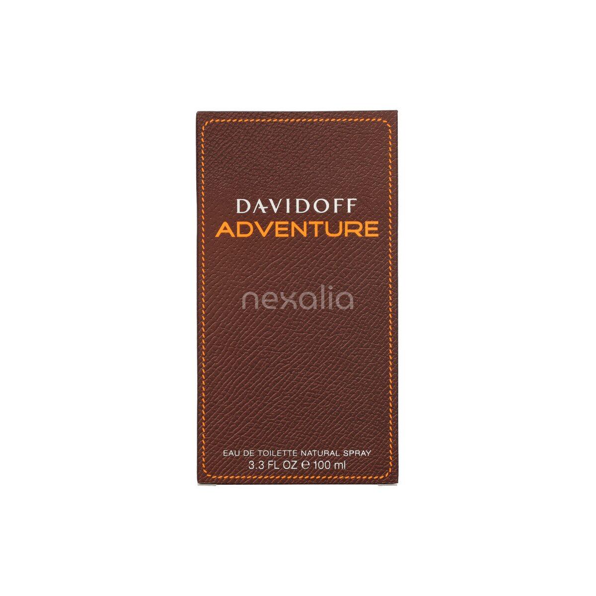 Davidoff Adventure Edt Spray 100 ml