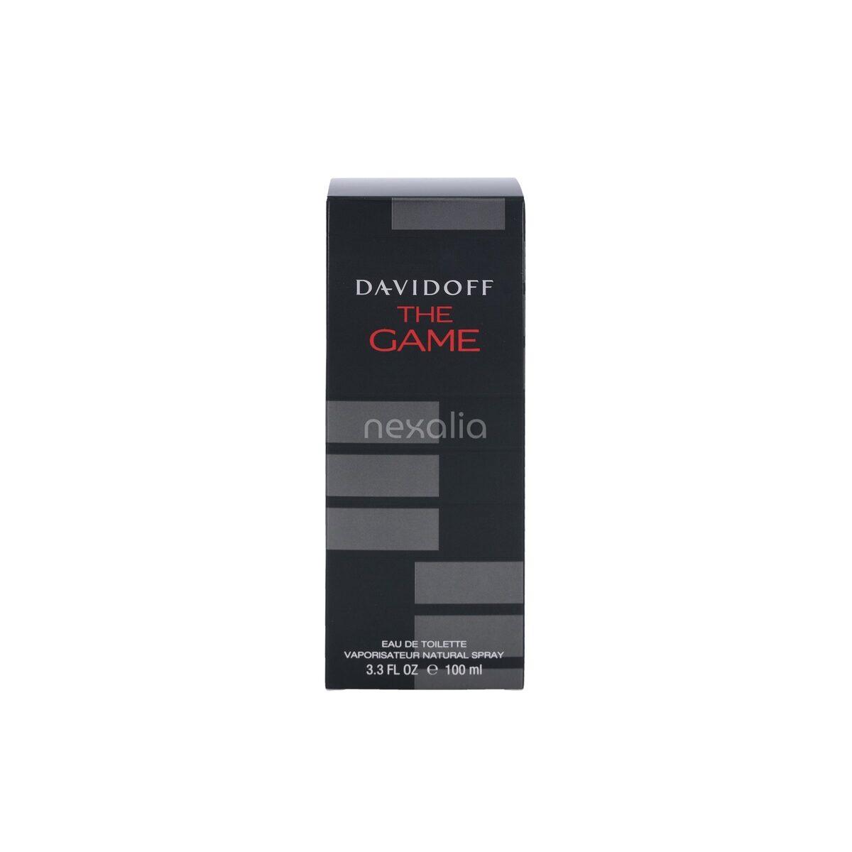 Davidoff The Game Edt Spray 100 ml