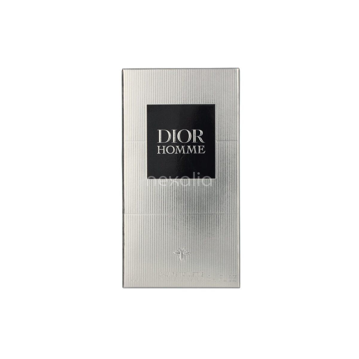 Dior Homme Edt Spray 100 ml
