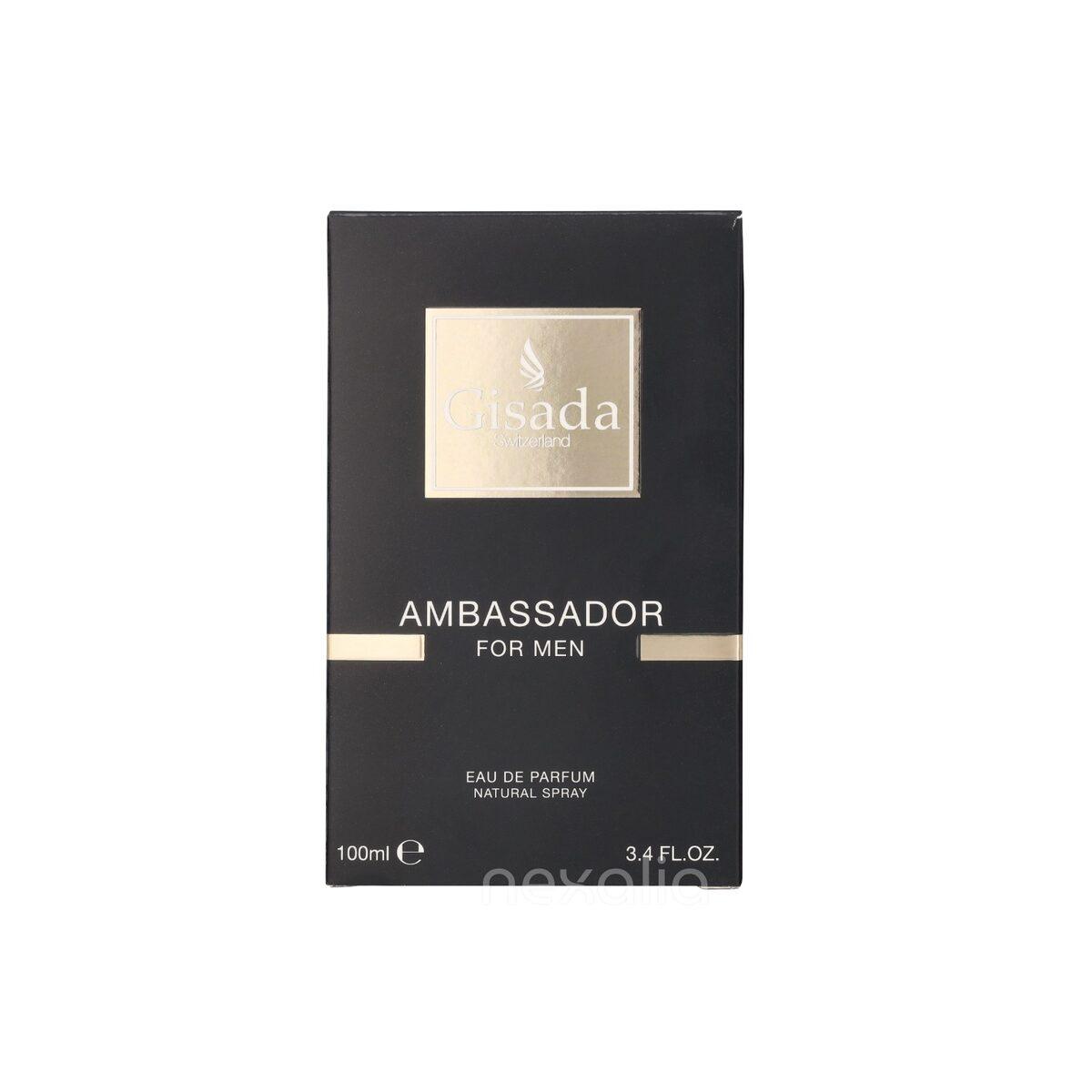 Gisada Ambassador Men Edp Spray 100 ml