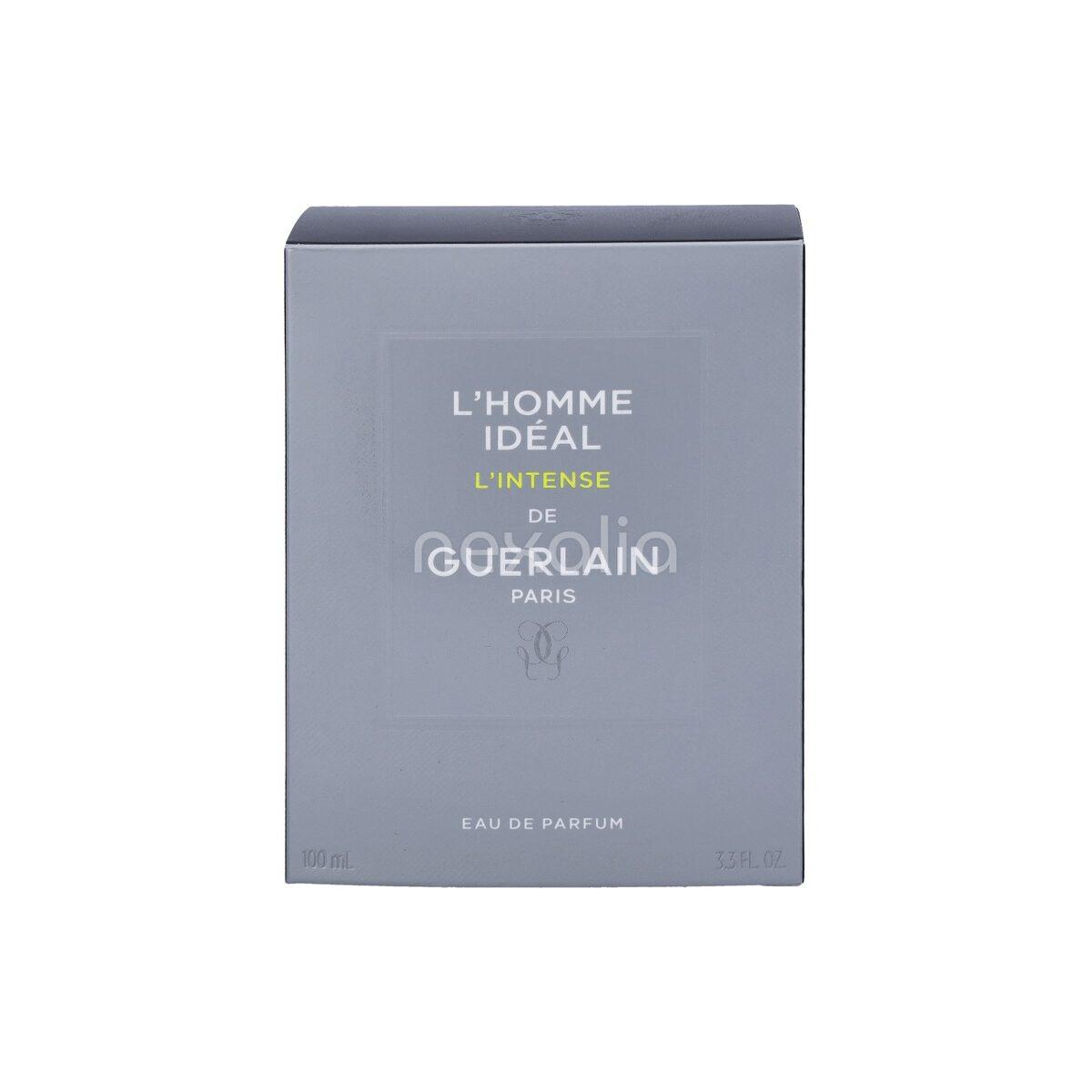 Guerlain L'Homme Ideal L'Intense Edp Spray 100 ml