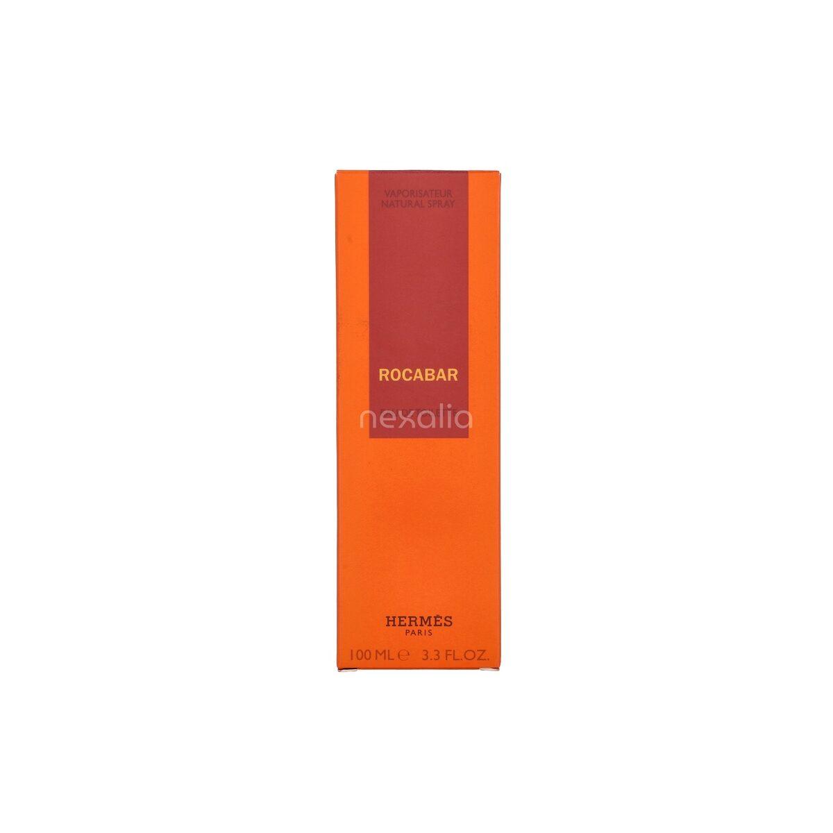 Hermes Rocabar Edt Spray 100 ml