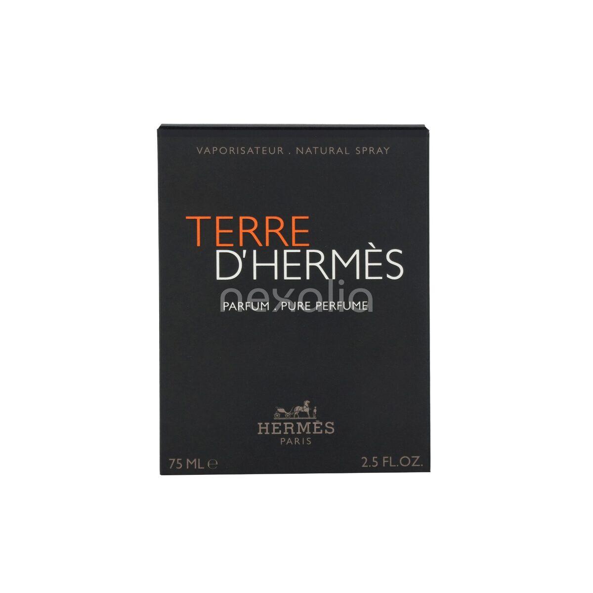 Hermes Terre D'Hermes Parfum Spray 75 ml