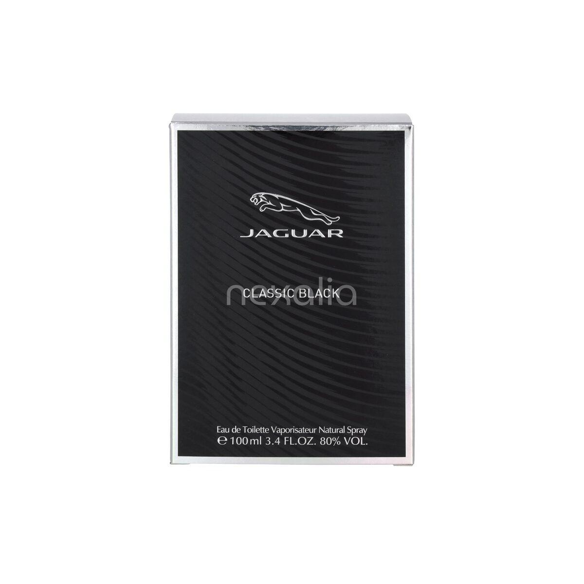 Jaguar Classic Black Edt Spray 100 ml