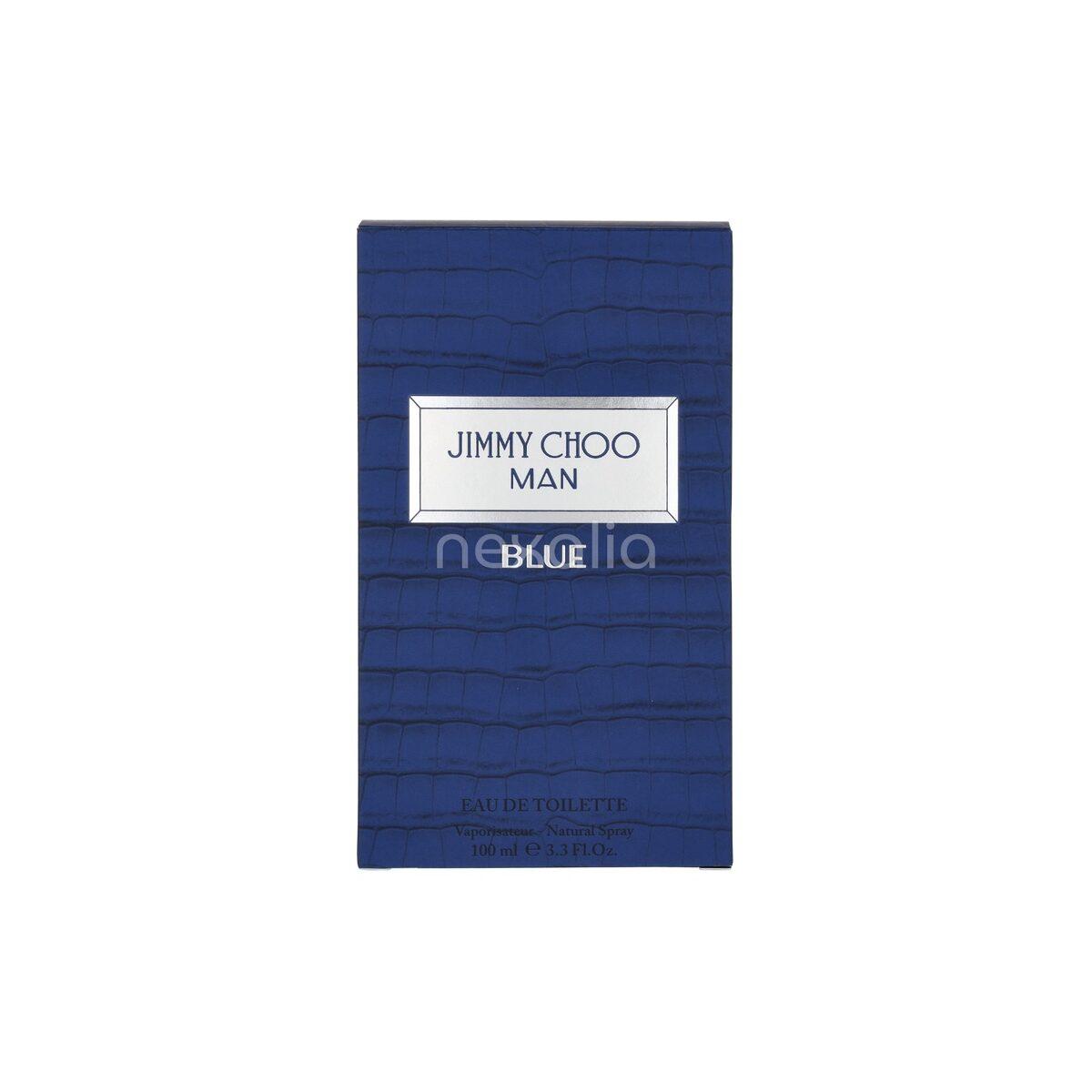 Jimmy Choo Man Blue Edt Spray 100 ml