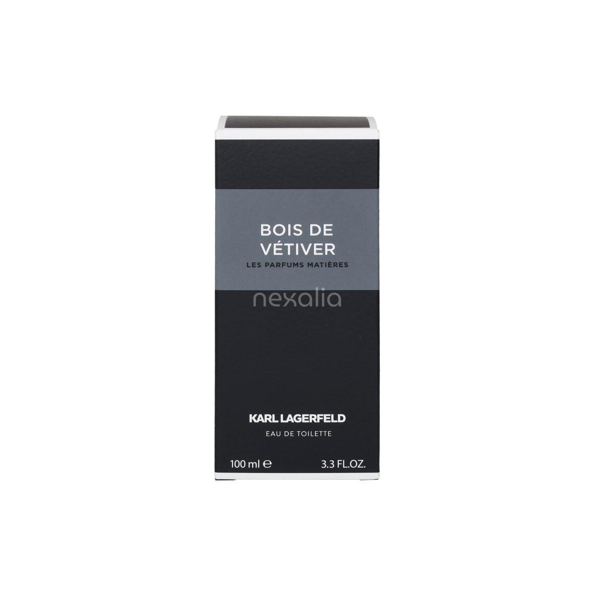 Karl Lagerfeld Bois De Vetiver Edt Spray 50 ml