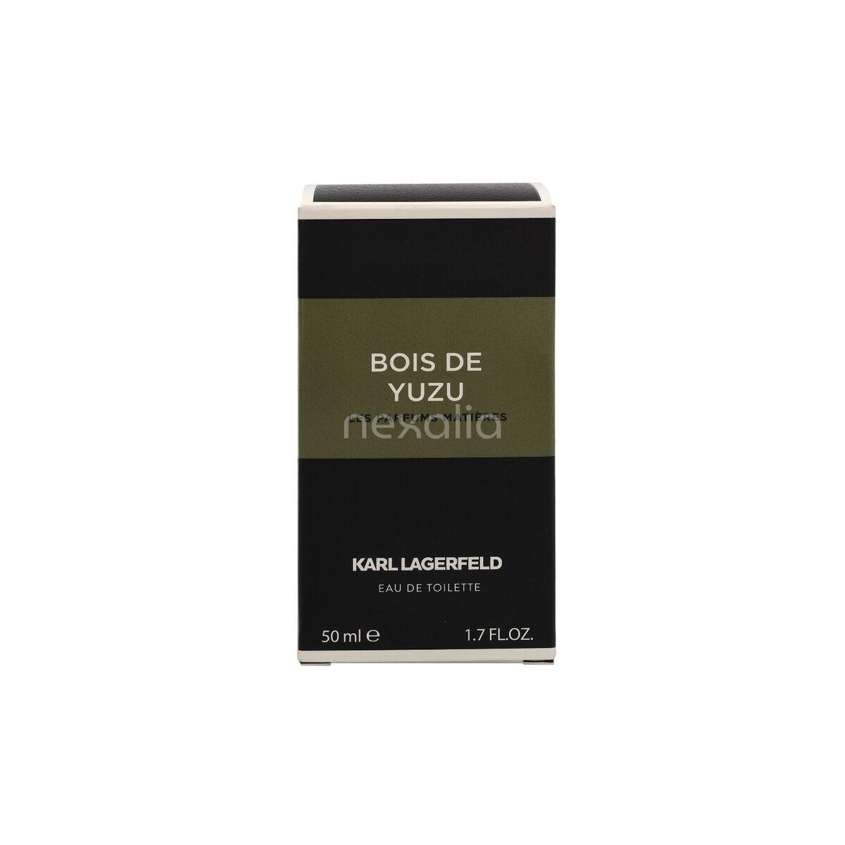 Karl Lagerfeld Bois De Yuzu Edt Spray 100 ml