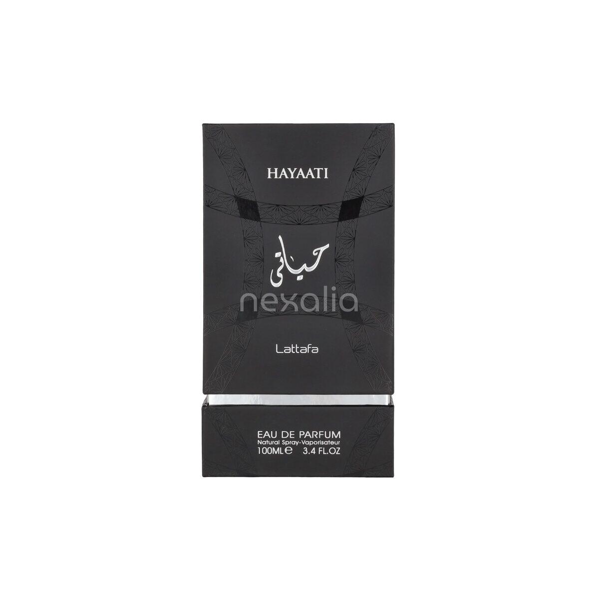 Lattafa Hayaati Men Edp Spray 100 ml