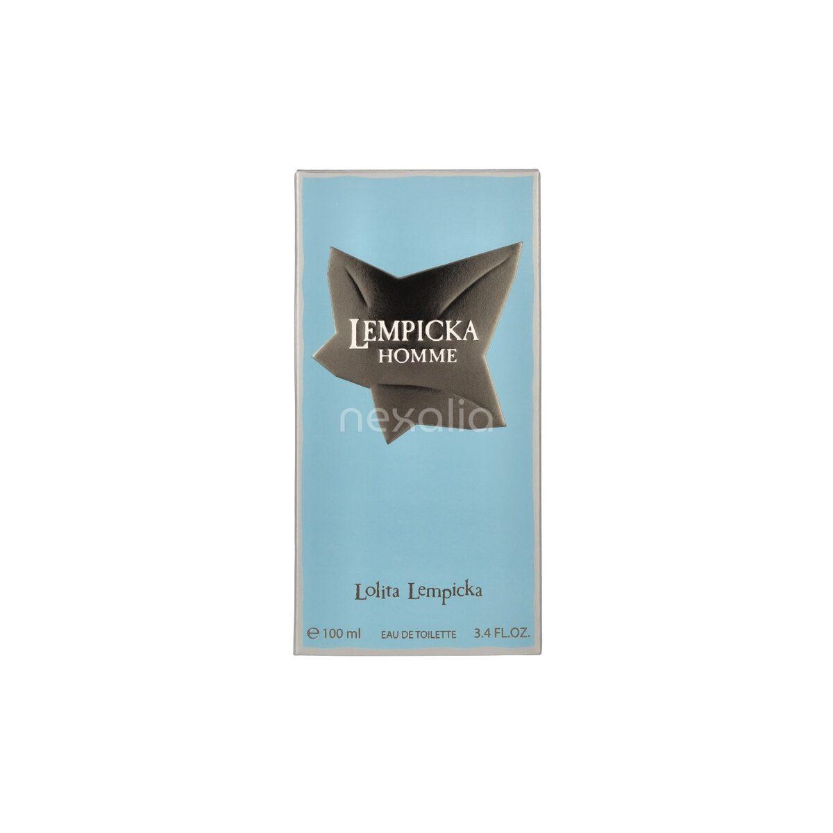 Lolita Lempicka Homme Edt Spray 100 ml